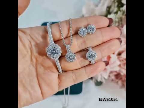 EJWS1051 Women's Jewelry Set