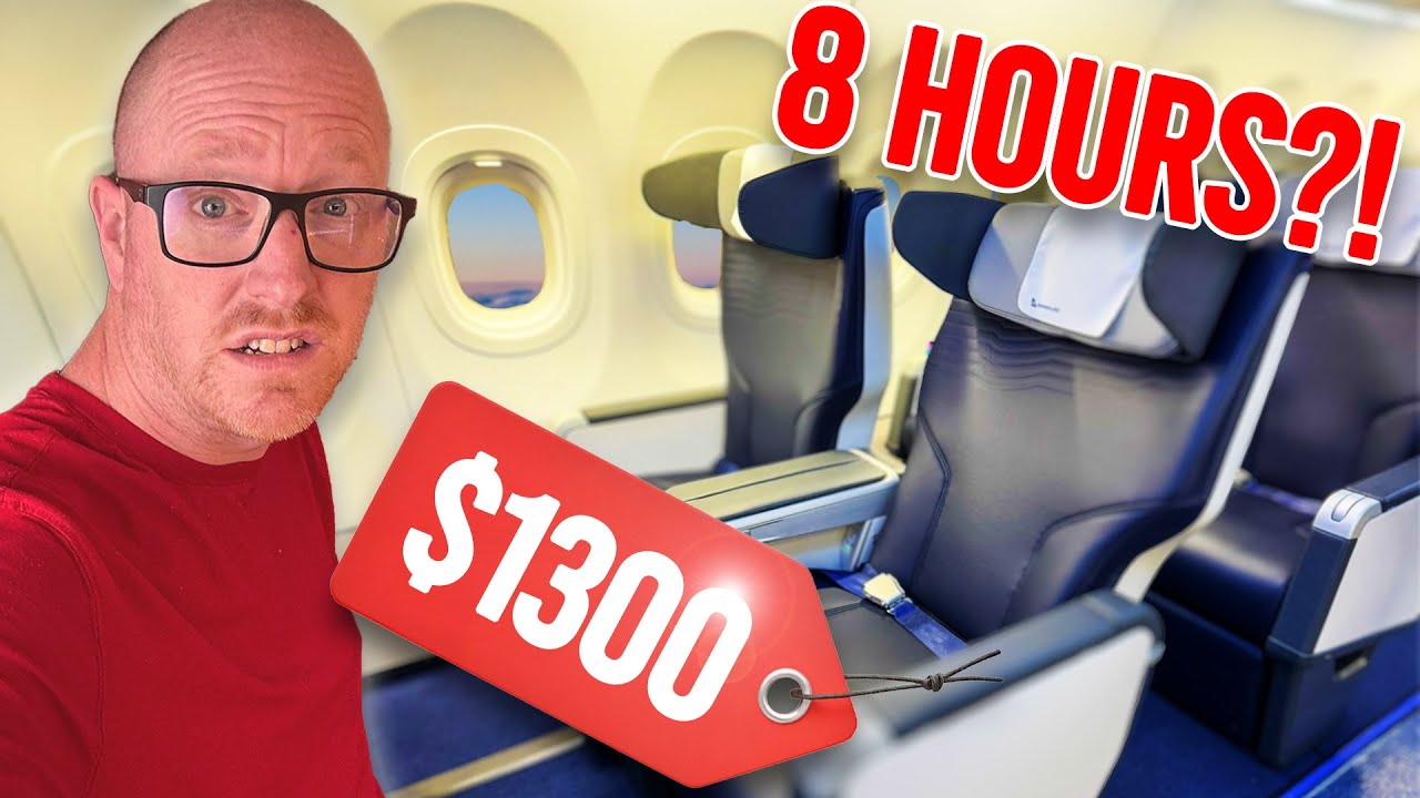 I Tried the CHEAPEST Transatlantic Business Class. Was it Worth It