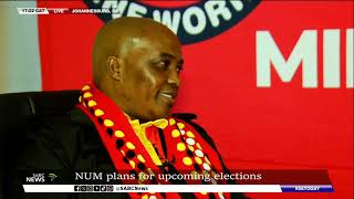 NUM outlines alliance plans ahead of upcoming LGE