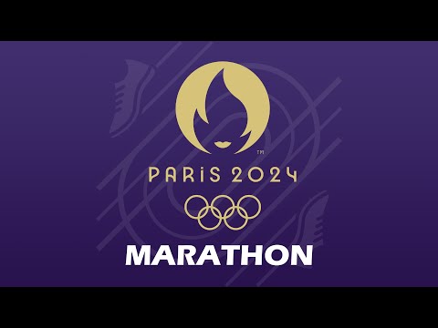 WATCHALONG Marathon Paris 2024 Olympics Gold medal event