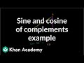 Trigonometric Functions and Properties