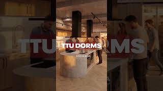 Dorms - Texas Tech University - Costa Rica