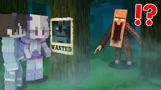 Screaming Villager - Minecraft!