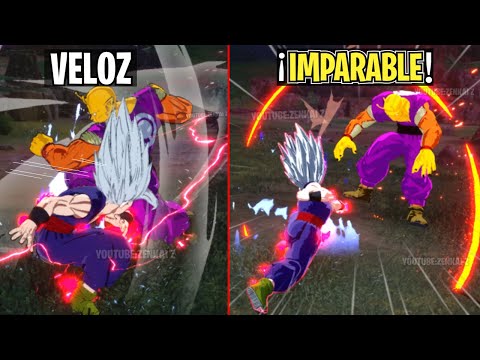 🔴30 DETALLES ALUCINANTES del NUEVO DLC de SPARKING ZERO! (Easter Eggs, Secretos, Trucos)