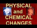 Types of Changes in Nature