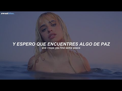 Camila Cabello - GODSPEED (Sub. Español + Lyrics) | video oficial