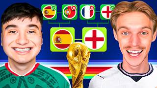 Our World Cup Predictions...