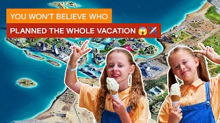 Abu Dhabi’s Ultimate Kid Adventure!​