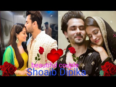 💞🥰Shoaib💞Dipika🥰💞💕best couple💕 #viral #video