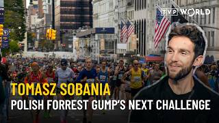 YouTube video thumbnail: 7 Marathons Across 7 Continents in… Just 6 Days