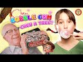 The History and Evolution of Chewing Gum