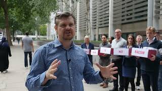 A reflection for those who support the Islamophobia law! The fight for free speech in the UK!