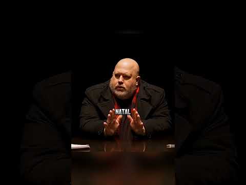 O pequeno Grinch recebeu carvão… e nunca esqueceu isso.
