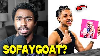Sofaygo's New Interview Is Unhinged