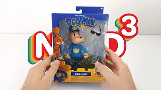 DOG MAN!!! - Nerd³ Toys
