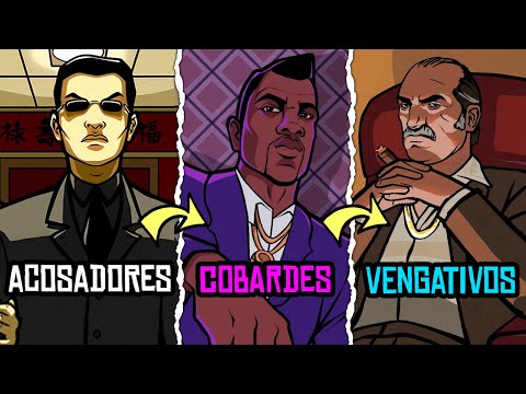 100 Curiosidades de las Pandillas de Gta San Andreas !