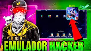 NO CREERÁS CUÁNTO SE PEGA EN ESTE “EMULADOR DE GARENA”☠️😨FREEFIRE
