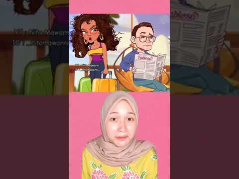 ISTRI SABAR NGADEPIN SUAMI DOYAN SELINGKUH | Nita Mawarni #shorts