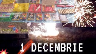 Mega Compilatie de petarde 2023-2024!!! 1 Decembrie!!! #1 💥💣