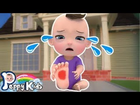 The Boo Boo Song | Doctor Song | Ouch! Baby Got a Boo Boo! | Nursery Rhymes