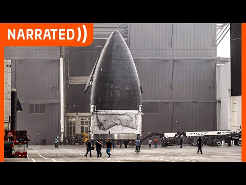 How Many Engineers Does it Take to Replace a Stop Sign? | SpaceX Boca Chica