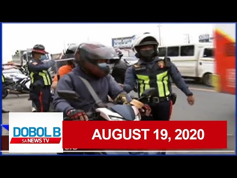 REPLAY: Dobol B Sa News TV Livestream | August 19, 2020 | Videos | GMA ...