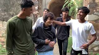 II BHAI CHARA DESI YAR … 😈…..        #bhai #dosti #friends #ganster #youtube #viral #video #status