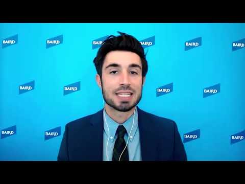 YouTube video thumbnail: Wall Street Ends Higher on Solid Data, Strong Earnings