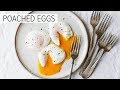 Perfecting Poached Eggs Techniques