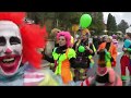 Cortège carnaval des 21 de Gemmenich (11-02-2018)