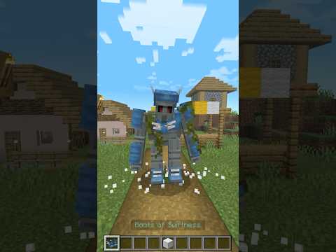 Cara Membuat Iron Golem The Next Level