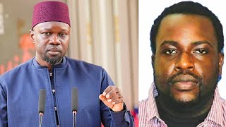 Discours de Ousmane Sonko Premier Ministe du Sénégal