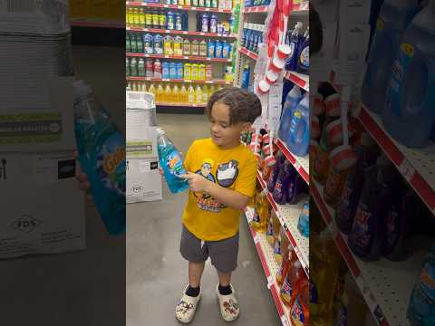 Dad Gets Mad Son Thinks Soap Is Juice 😱😡