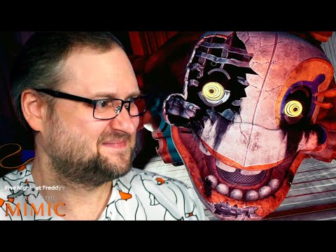 ПОДХОДИ ОБНИМАТЬСЯ ► Five Nights at Freddy's: Secret of the Mimic #2
