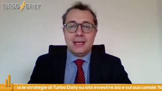 Turbo Daily 17.06.2020 - USA: aumentano vendite al dettaglio