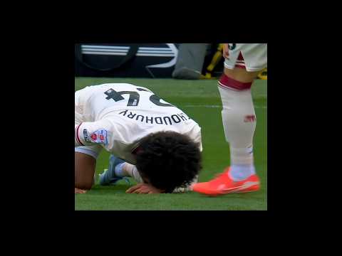 #hamza choudhury 🥰💔 #football #shorts #viralvideo #shortsfeed #foryou #fyp #viralshorts #omoryt999