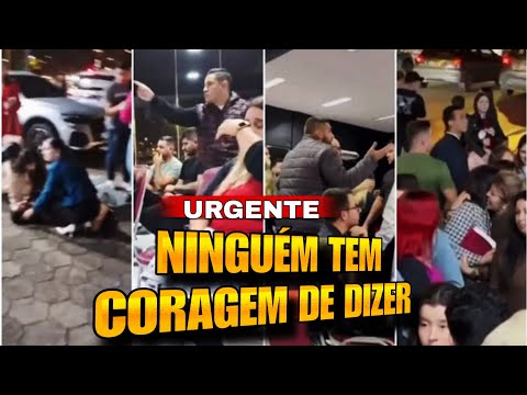 A Apostasia das Igrejas Evangélicas! 