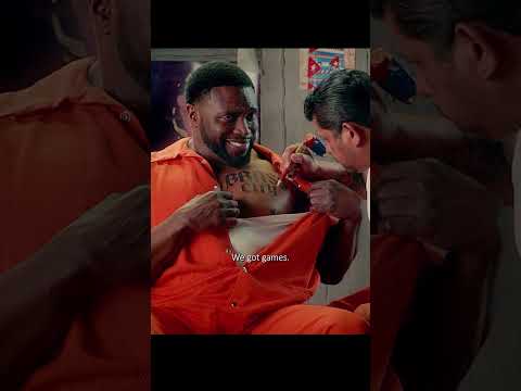 One of my favorite prison clips. #movie #shorts