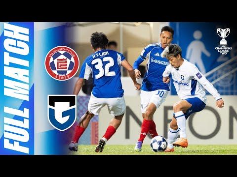 Full Match Eastern SC - Gamba Osaka