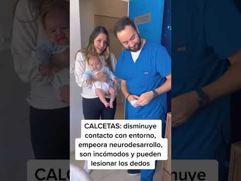 Gorros, guantes, calcetas #mamasbaby #hacks #bebés