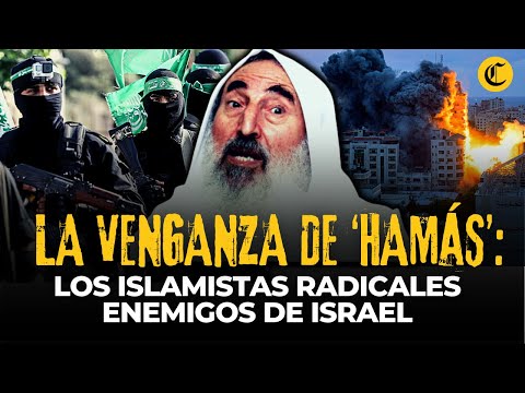 HAMÁS??: ¿quiénes son y por qué iniciaron sus MORTALES ATAQUES CONTRA ISRAEL??? | El Comercio