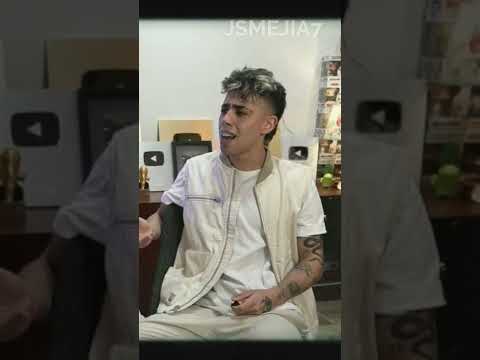 sorprendidos por la voz de Luck ra