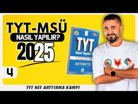 2025 TYT Matematik Nasıl Yapılır? | TYT 2022 15-20.sorular | Net Arttırma Kampı