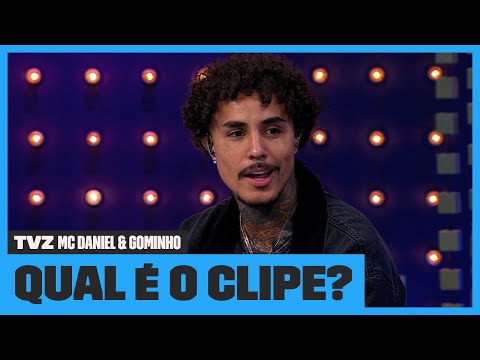 MC Livinho ADIVINHA os CLIPES no TVZ 🎵 | TVZ Ao Vivo | Música Multishow