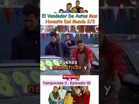 El Vendedor De Autos Mas Honesto Del Mundo 2/3