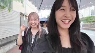 KE CAFE 2D DI KOREAN TOWN 'SHINOKUBO' BARENG SHIORI CHAKURIN FUUFU!!