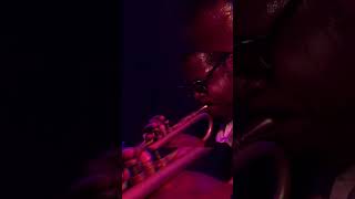 Repost @sanjosejazz Keyon Harrold trumpet solo!!! Live from the Break Room 2022