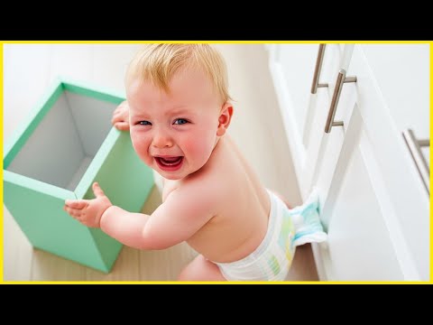 Epic Baby Fails That Deserve an Oscar! || Peachy Vines