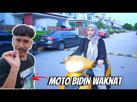 BIDIN WAKNAT TV JUAL MOTO RARE VS150. KORANG RASA PATUT BELI KE TAK?