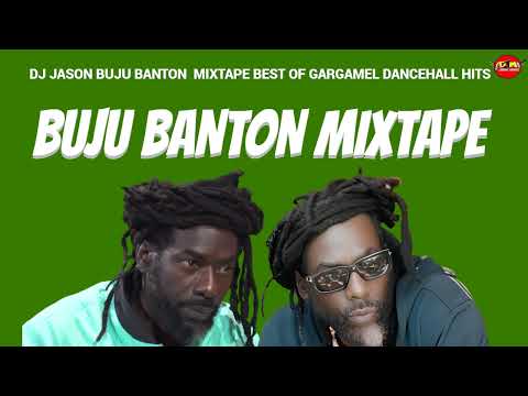 BUJU BANTON GREATEST HITS 90S DANCEHALL MIXTAPE GARGAMEL